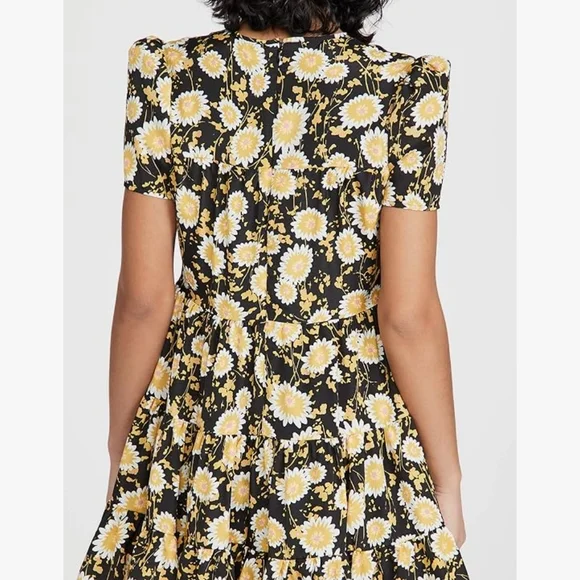 revolve black floral dress Wildflower V-Neck Sleeveless Maxi Dress main image 0